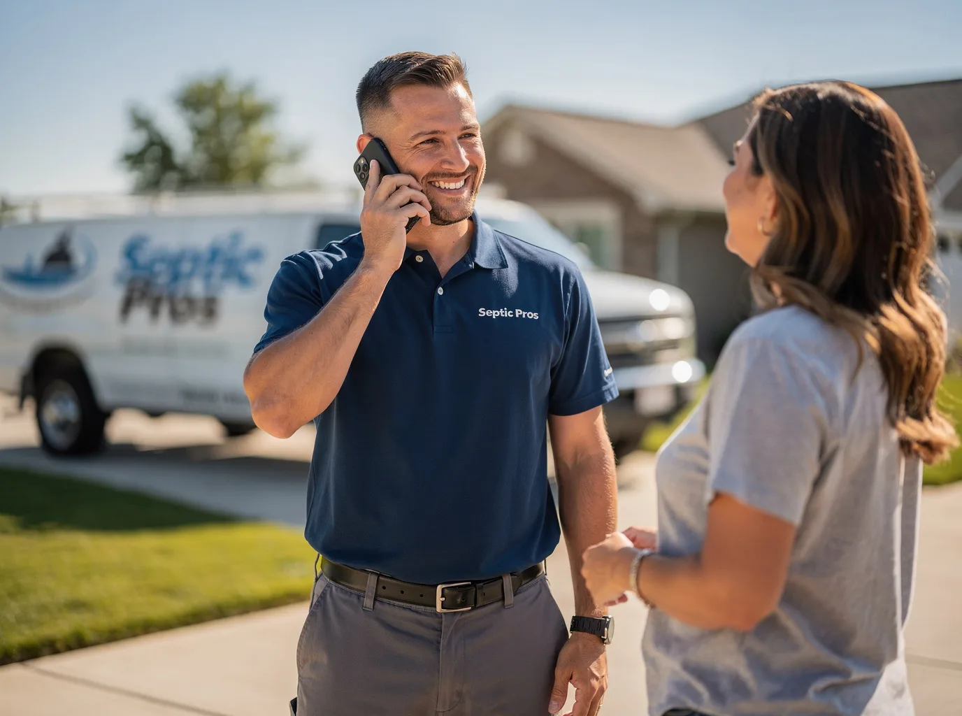 Septic Tank Pumping Laurinburg, NC FAQs